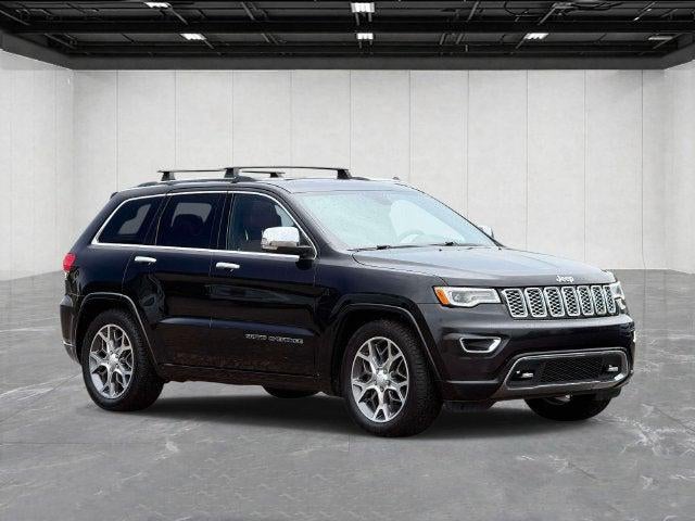 2020 Jeep Grand Cherokee Overland 4x4