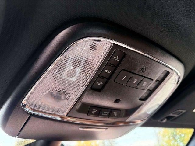 2020 Jeep Grand Cherokee Overland 4x4