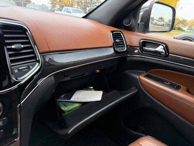 2020 Jeep Grand Cherokee Overland 4x4