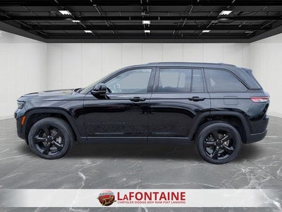 2023 Jeep Grand Cherokee Altitude 4x4