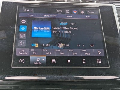2023 Jeep Grand Cherokee Altitude 4x4