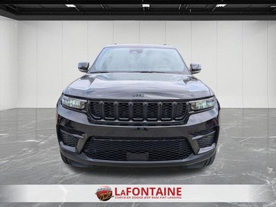 2023 Jeep Grand Cherokee Altitude 4x4