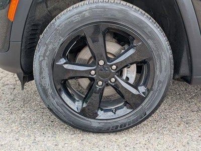 2023 Jeep Grand Cherokee Altitude 4x4
