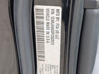 2023 Jeep Grand Cherokee Altitude 4x4