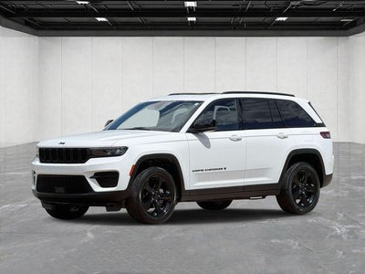 2023 Jeep Grand Cherokee Altitude 4x4