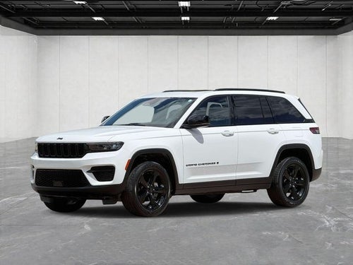 2023 Jeep Grand Cherokee Altitude 4x4