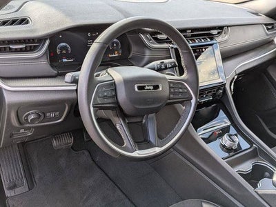 2024 Jeep Grand Cherokee Altitude X 4x4