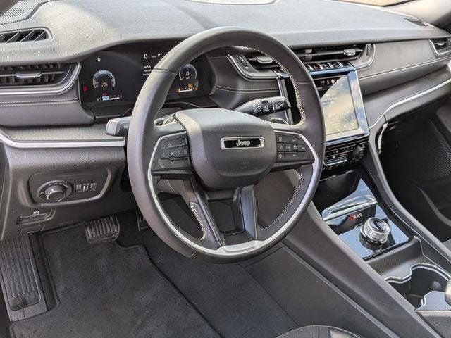 2024 Jeep Grand Cherokee Altitude X 4x4