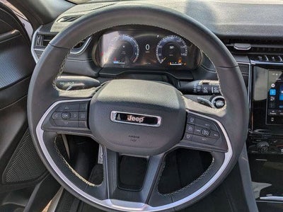 2024 Jeep Grand Cherokee Altitude X 4x4