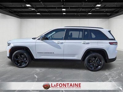 2024 Jeep Grand Cherokee Altitude X 4x4