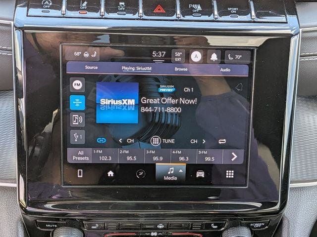 2024 Jeep Grand Cherokee Altitude X 4x4