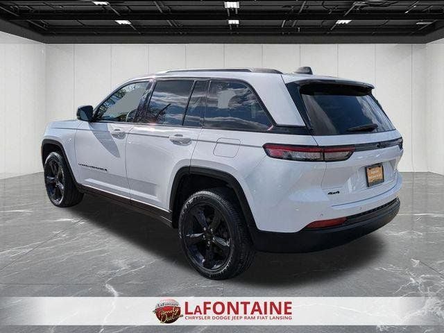 2024 Jeep Grand Cherokee Altitude X 4x4