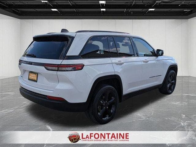 2024 Jeep Grand Cherokee Altitude X 4x4