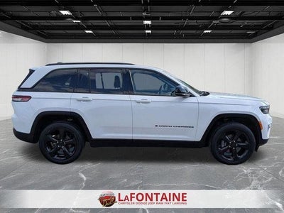 2024 Jeep Grand Cherokee Altitude X 4x4