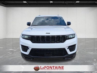 2024 Jeep Grand Cherokee Altitude X 4x4