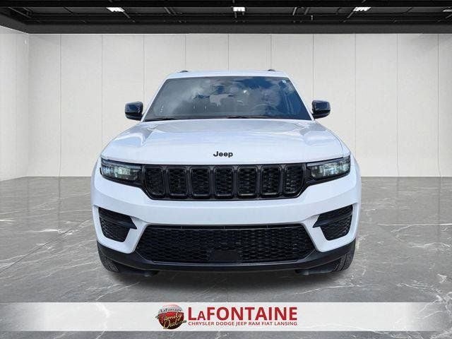 2024 Jeep Grand Cherokee Altitude X 4x4