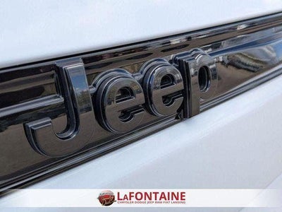 2024 Jeep Grand Cherokee Altitude X 4x4