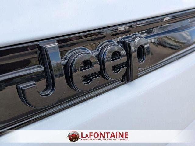 2024 Jeep Grand Cherokee Altitude X 4x4