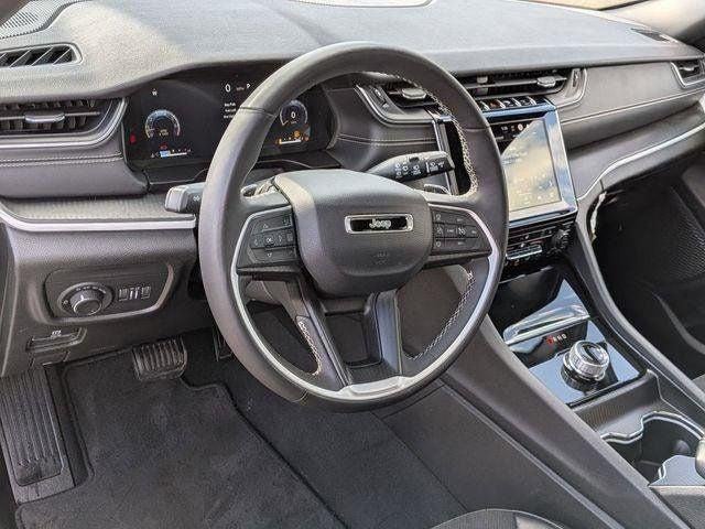 2024 Jeep Grand Cherokee Altitude X 4x4