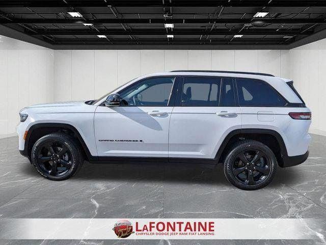 2024 Jeep Grand Cherokee Altitude X 4x4