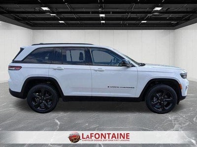 2024 Jeep Grand Cherokee Altitude X 4x4
