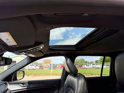 2023 Jeep Grand Cherokee Altitude X 4x4