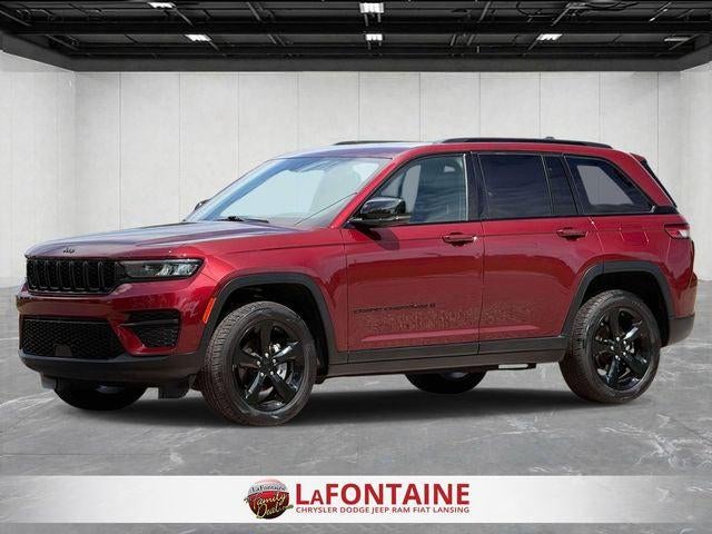 2023 Jeep Grand Cherokee Altitude X 4x4