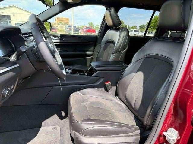 2023 Jeep Grand Cherokee Altitude X 4x4