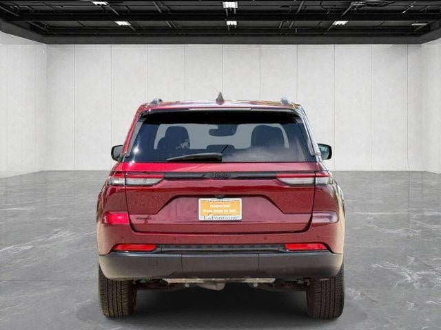 2023 Jeep Grand Cherokee Altitude X 4x4