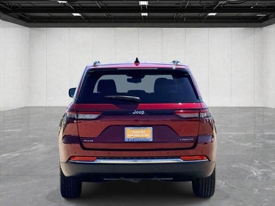 2023 Jeep Grand Cherokee Laredo 4x4