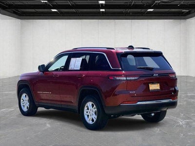 2023 Jeep Grand Cherokee Laredo 4x4