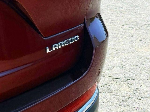 2023 Jeep Grand Cherokee Laredo 4x4