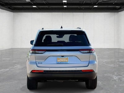 2023 Jeep Grand Cherokee Altitude 4x4