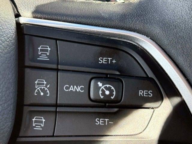 2023 Jeep Grand Cherokee Altitude 4x4