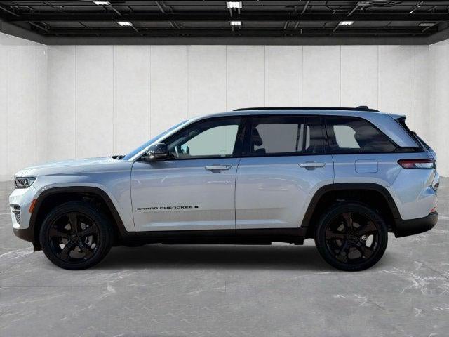2023 Jeep Grand Cherokee Altitude 4x4
