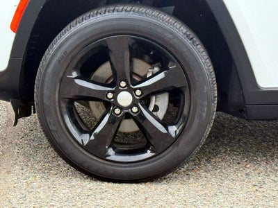 2023 Jeep Grand Cherokee Altitude 4x4