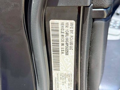 2023 Jeep Grand Cherokee Laredo 4x4