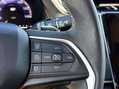 2023 Jeep Grand Cherokee Laredo 4x4