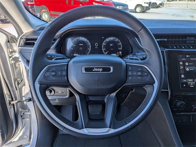 2023 Jeep Grand Cherokee Laredo 4x4