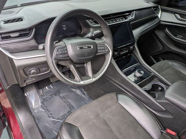 2024 Jeep Grand Cherokee Altitude X