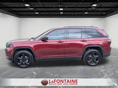 2024 Jeep Grand Cherokee Altitude X