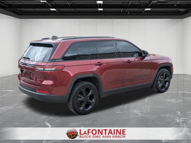 2024 Jeep Grand Cherokee Altitude X