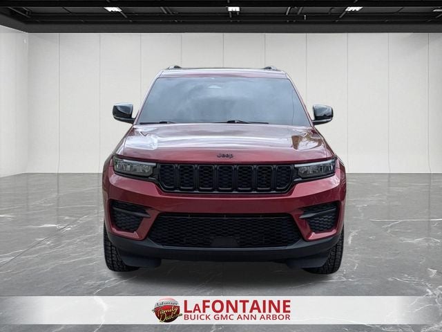 2024 Jeep Grand Cherokee Altitude X