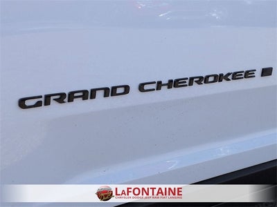 2025 Jeep Grand Cherokee Altitude 4x4