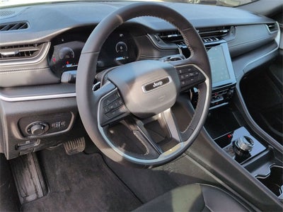 2025 Jeep Grand Cherokee Altitude 4x4