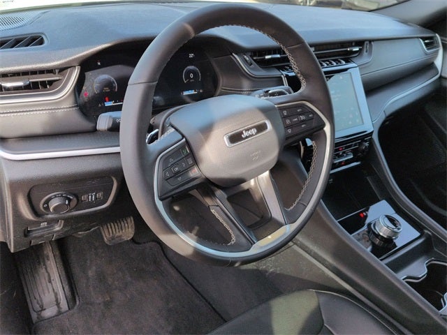 2025 Jeep Grand Cherokee Altitude 4x4