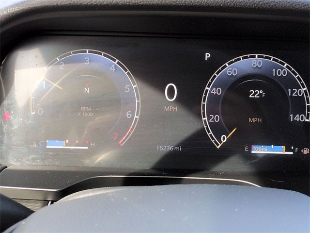 2025 Jeep Grand Cherokee Altitude 4x4