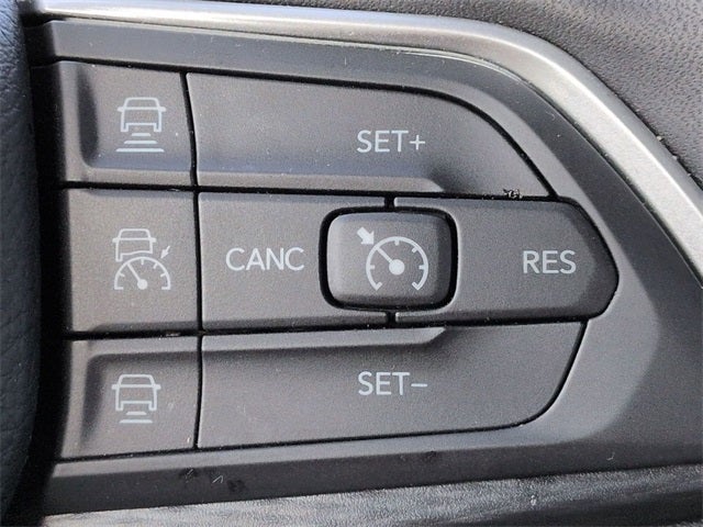 2025 Jeep Grand Cherokee Altitude 4x4