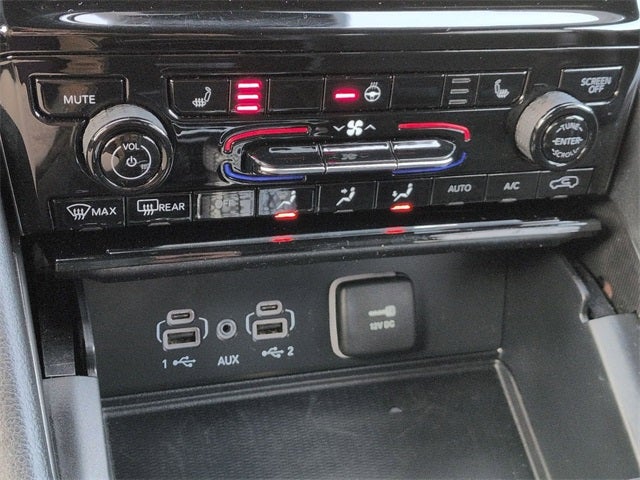 2025 Jeep Grand Cherokee Altitude 4x4