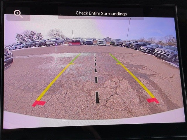 2025 Jeep Grand Cherokee Altitude 4x4